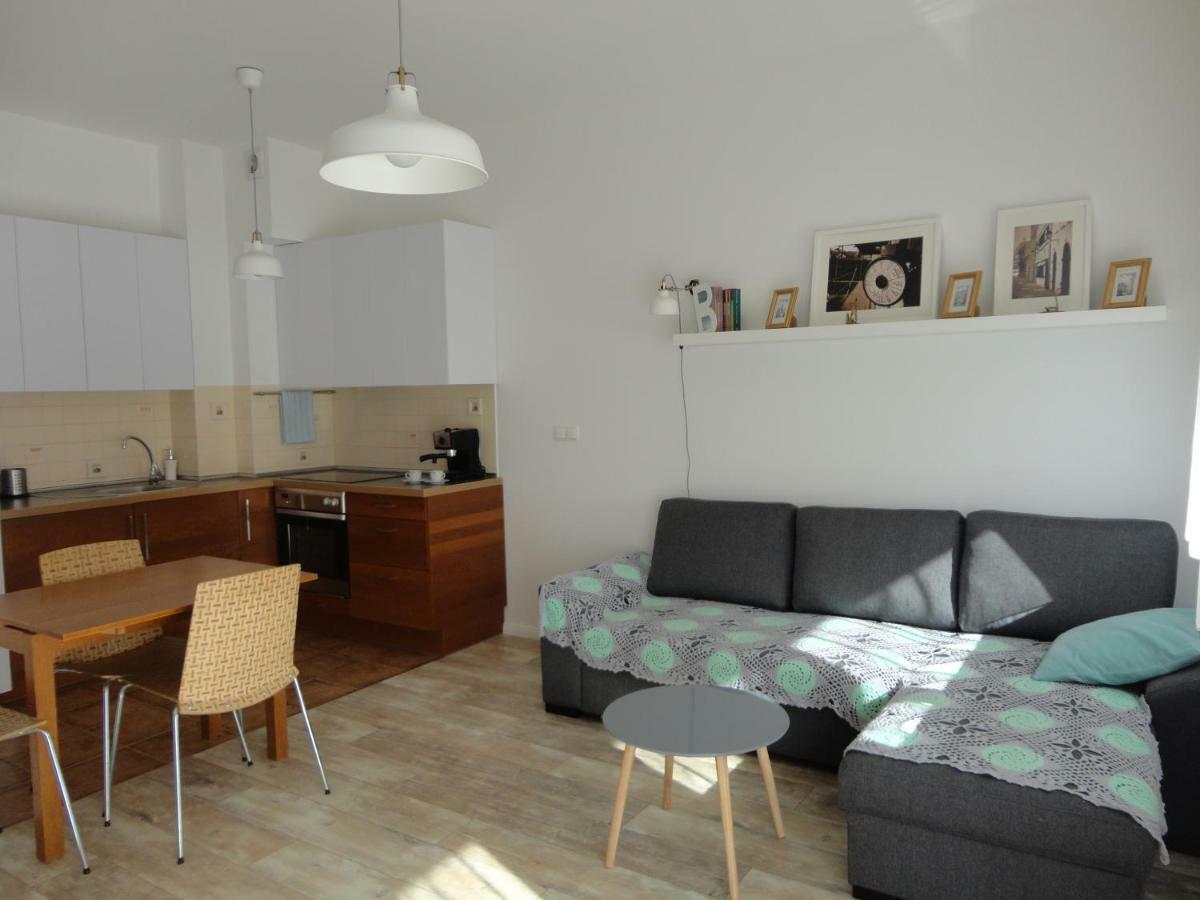 Apartament Jelitkowski Danzig Exterior foto