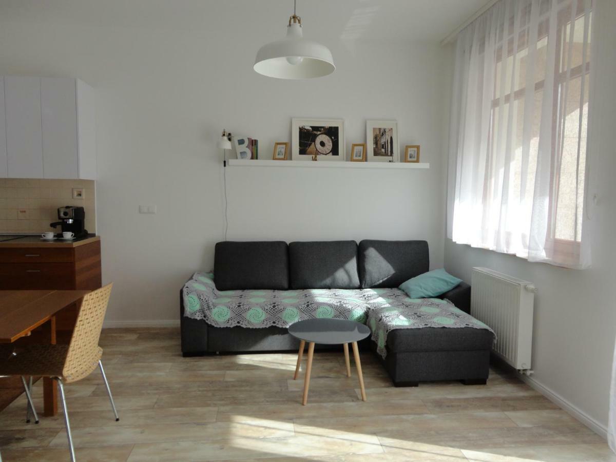 Apartament Jelitkowski Danzig Exterior foto