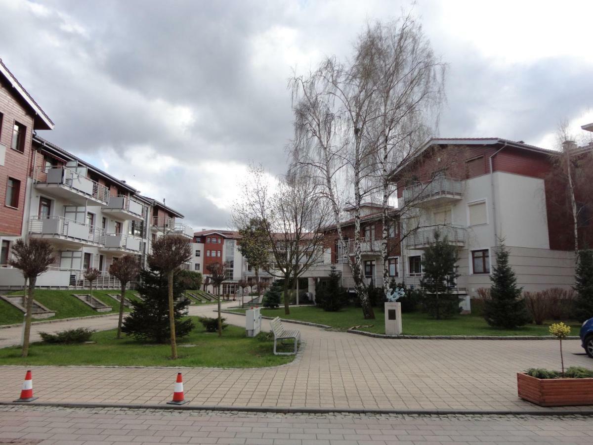 Apartament Jelitkowski Danzig Exterior foto